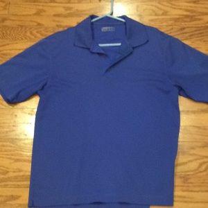 Royal Blue Nike Golf Polo 🏌️
